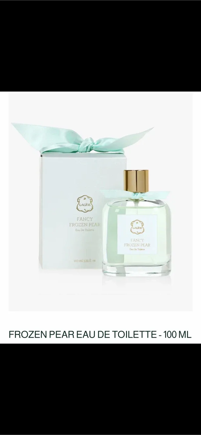 Laline Frozen pear 100ML. EAU DE Toilette. image indicator(2)