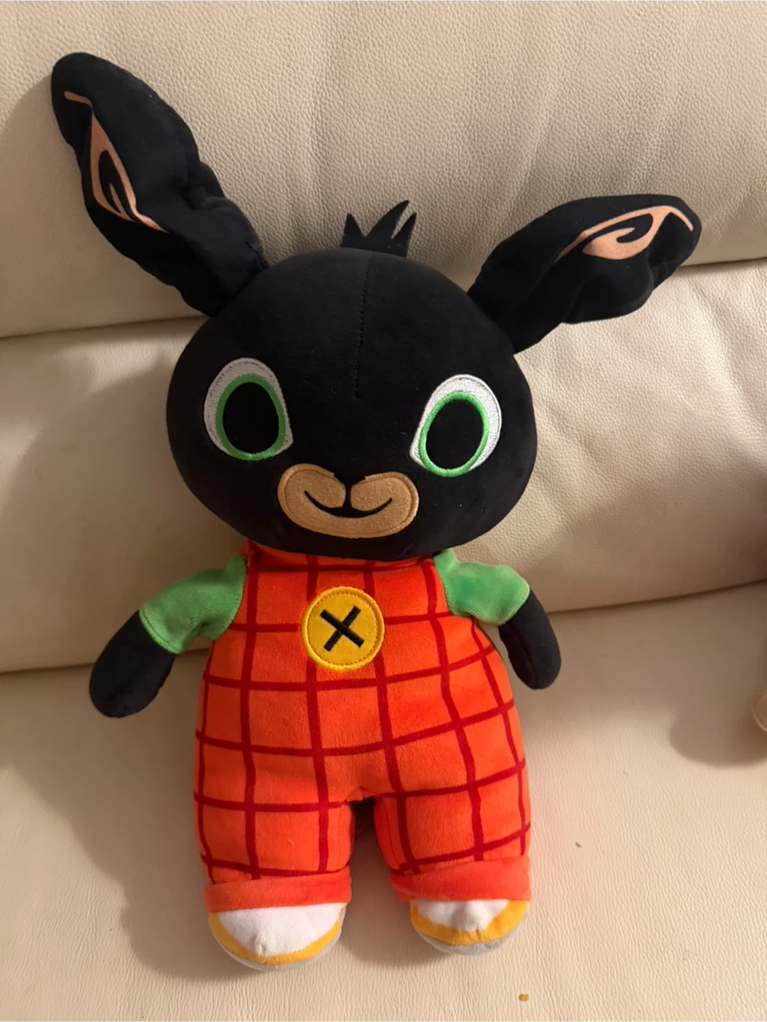 Bing Bunny & Paw Patrol Chase Plush Toys - photo 3