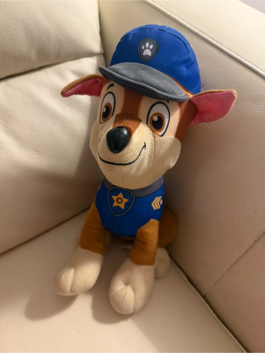 Bing Bunny & Paw Patrol Chase Plush Toys image indicator(2)