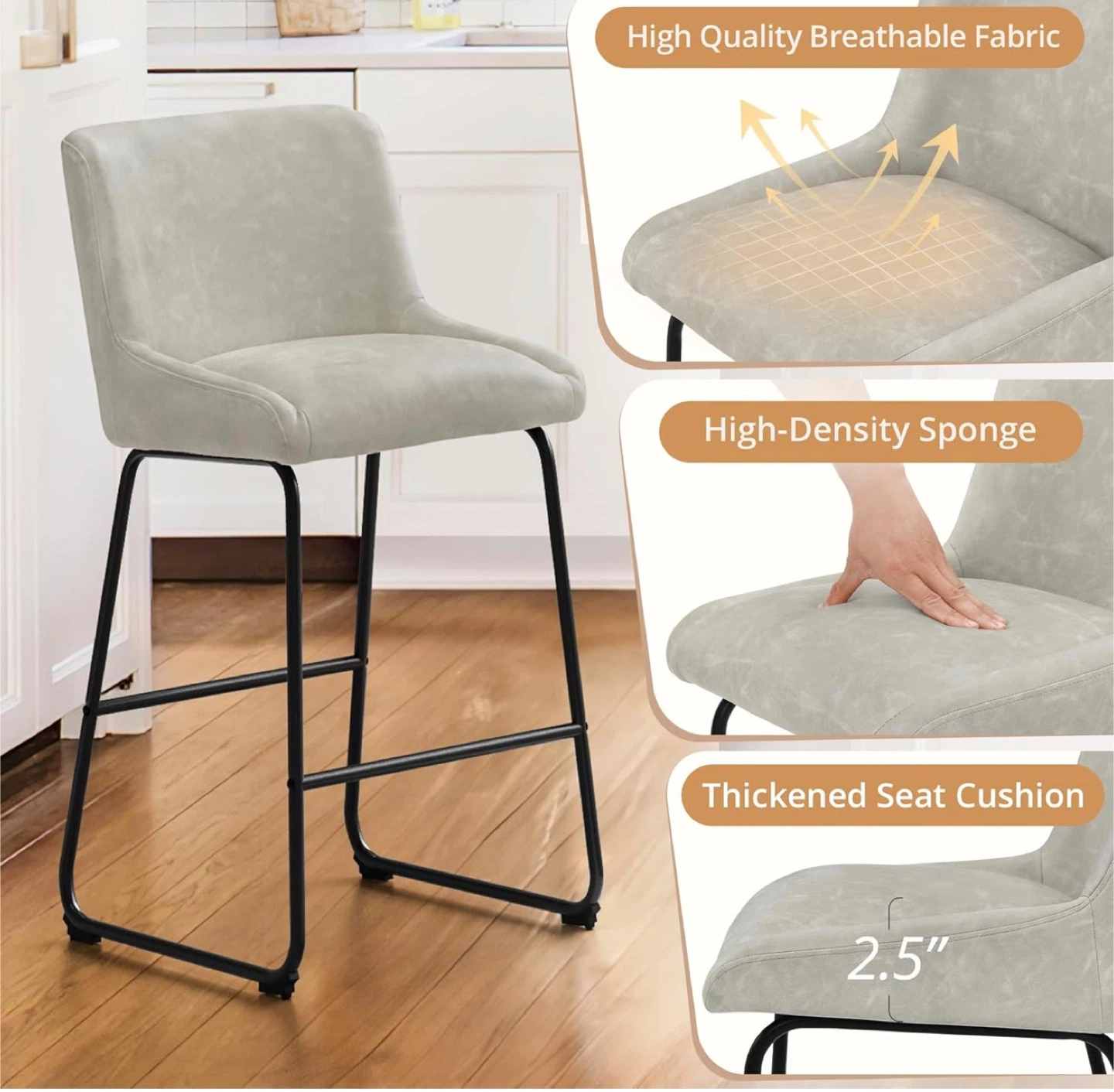 Brand New Counter Stools - photo 2