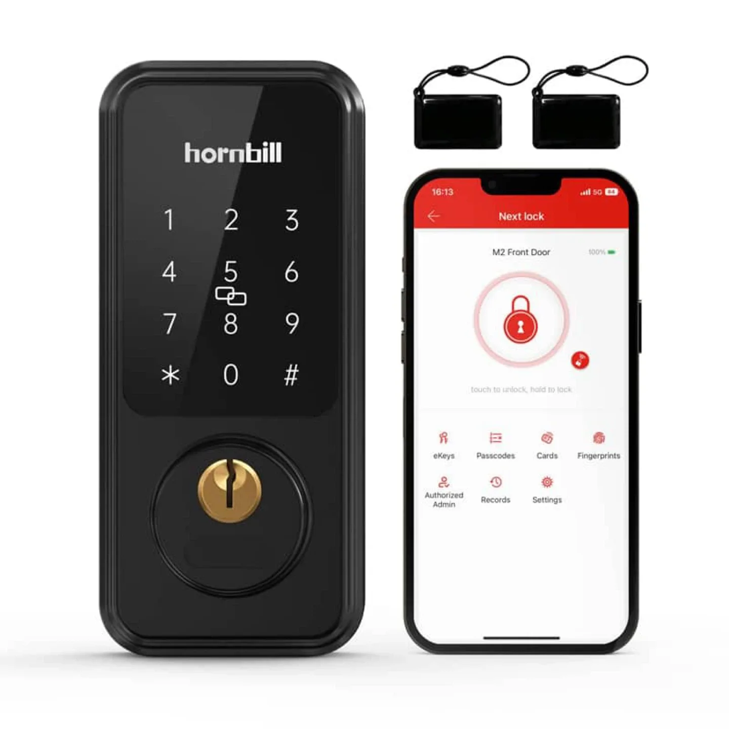 Hornbill Smart Lock - New in Box