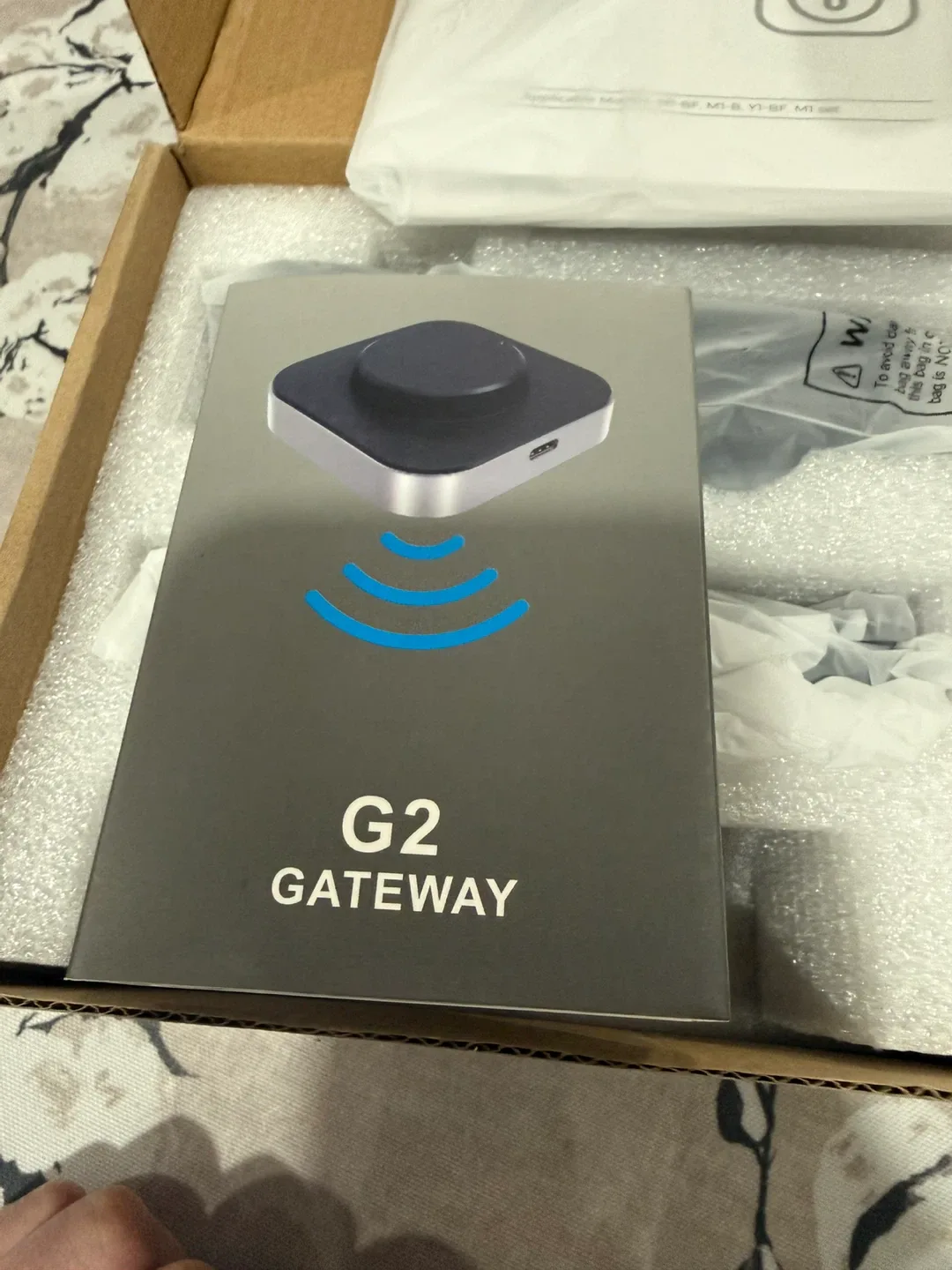 Hornbill Smart Lock - New in Box image indicator(6)