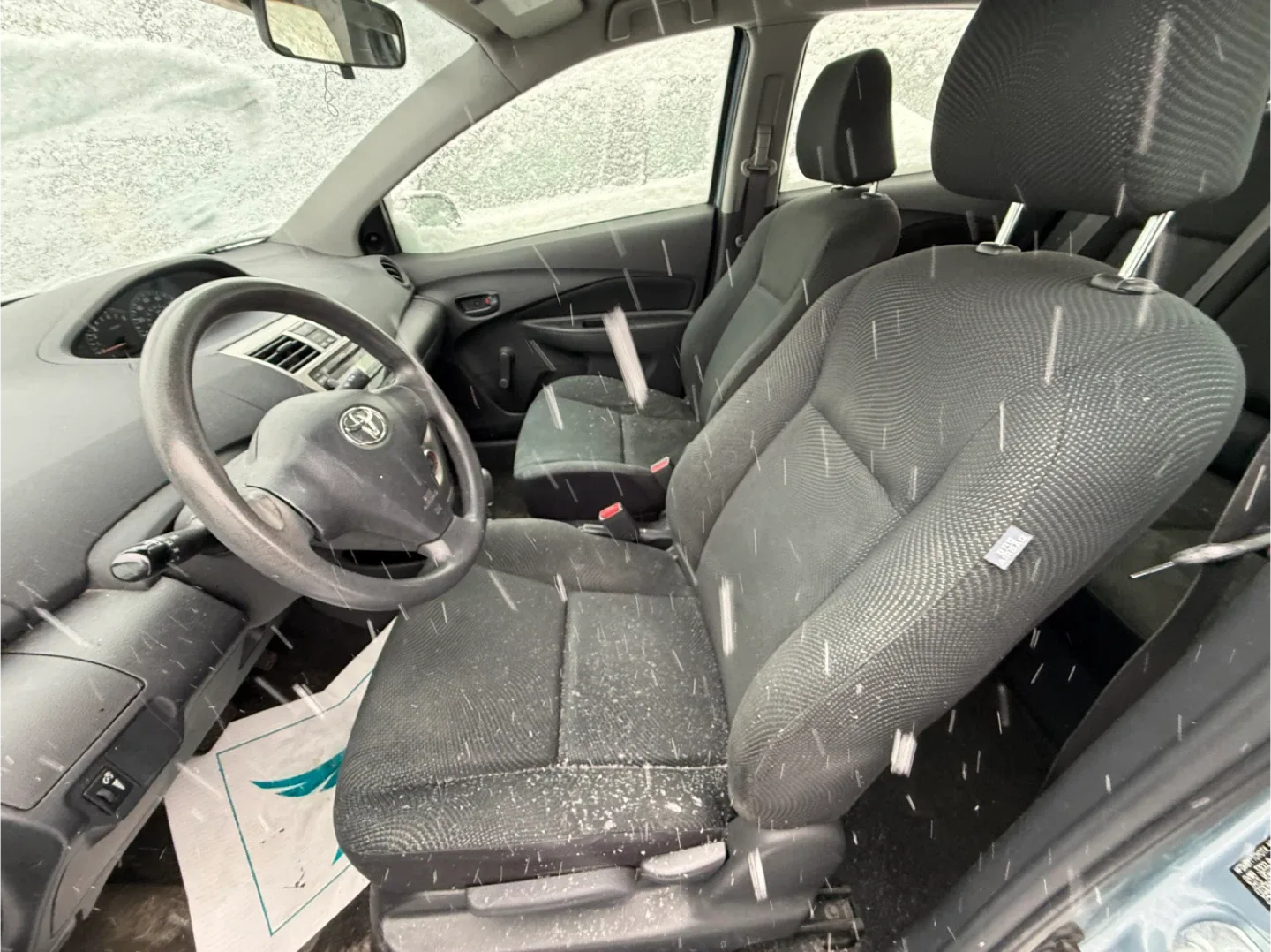 Toyota Yaris 2010 image indicator(6)