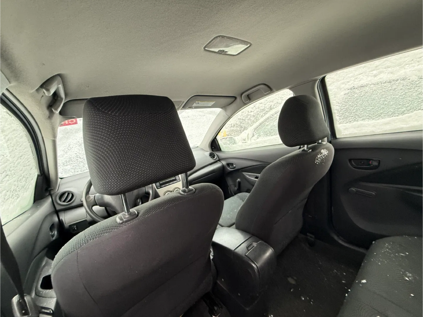 Toyota Yaris 2010 image indicator(9)