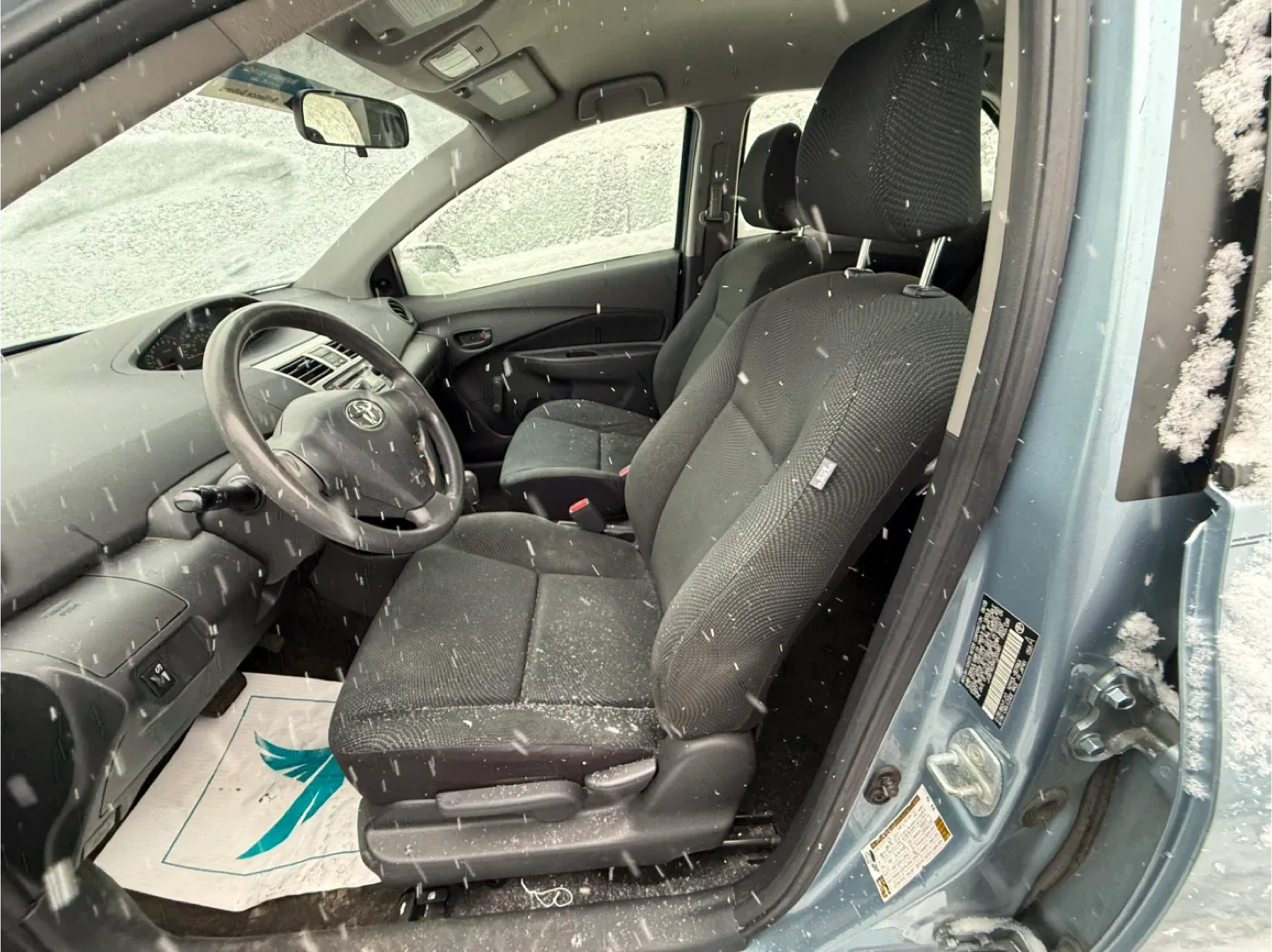 Toyota Yaris 2010 image indicator(7)