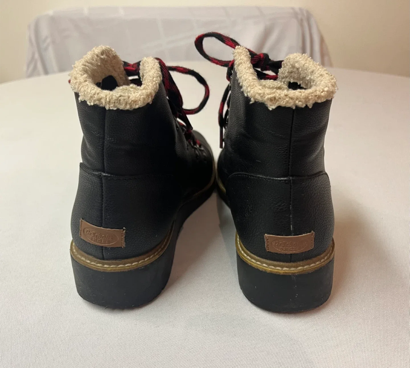 Ladies Size 9 Winter Hiking Boots - Dr. Scholl’s image indicator(4)