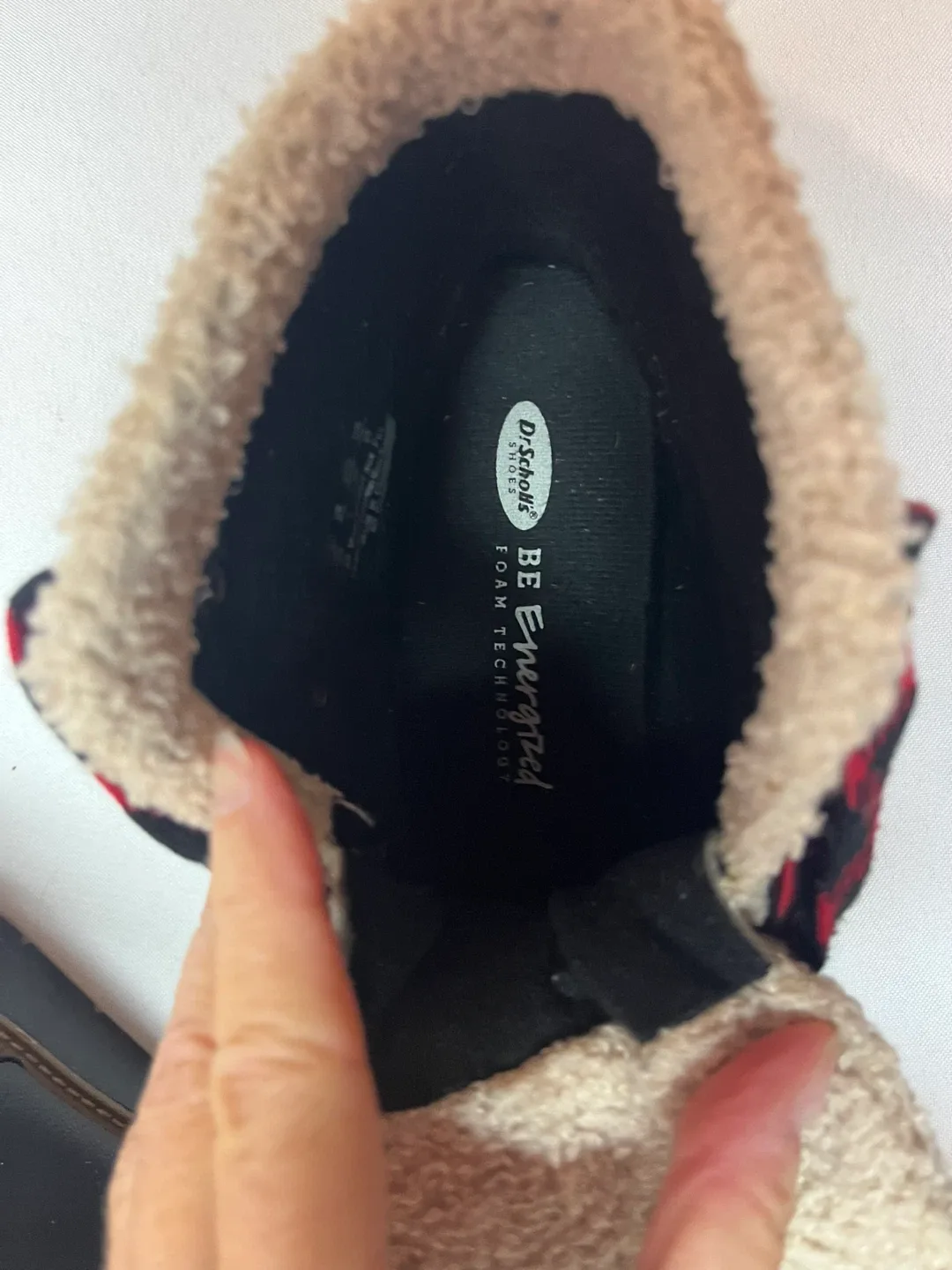 Ladies Size 9 Winter Hiking Boots - Dr. Scholl’s image indicator(7)