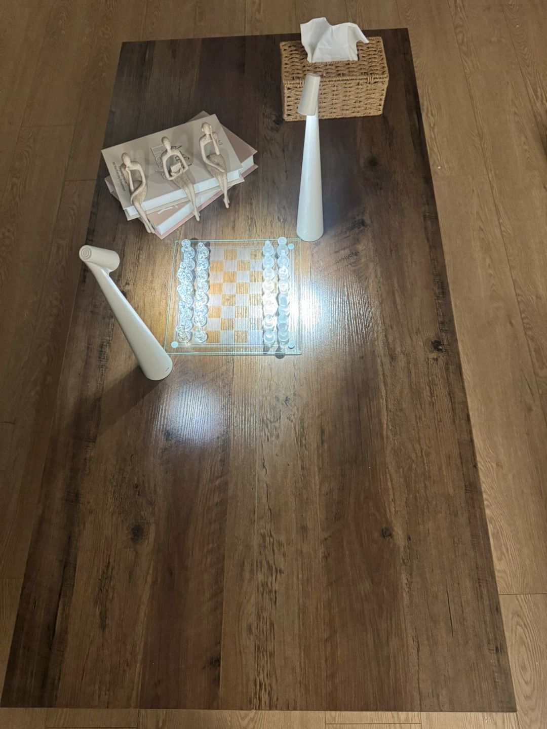 Coffee Table – BRAND NEW – Used Only 1 Day - photo 3