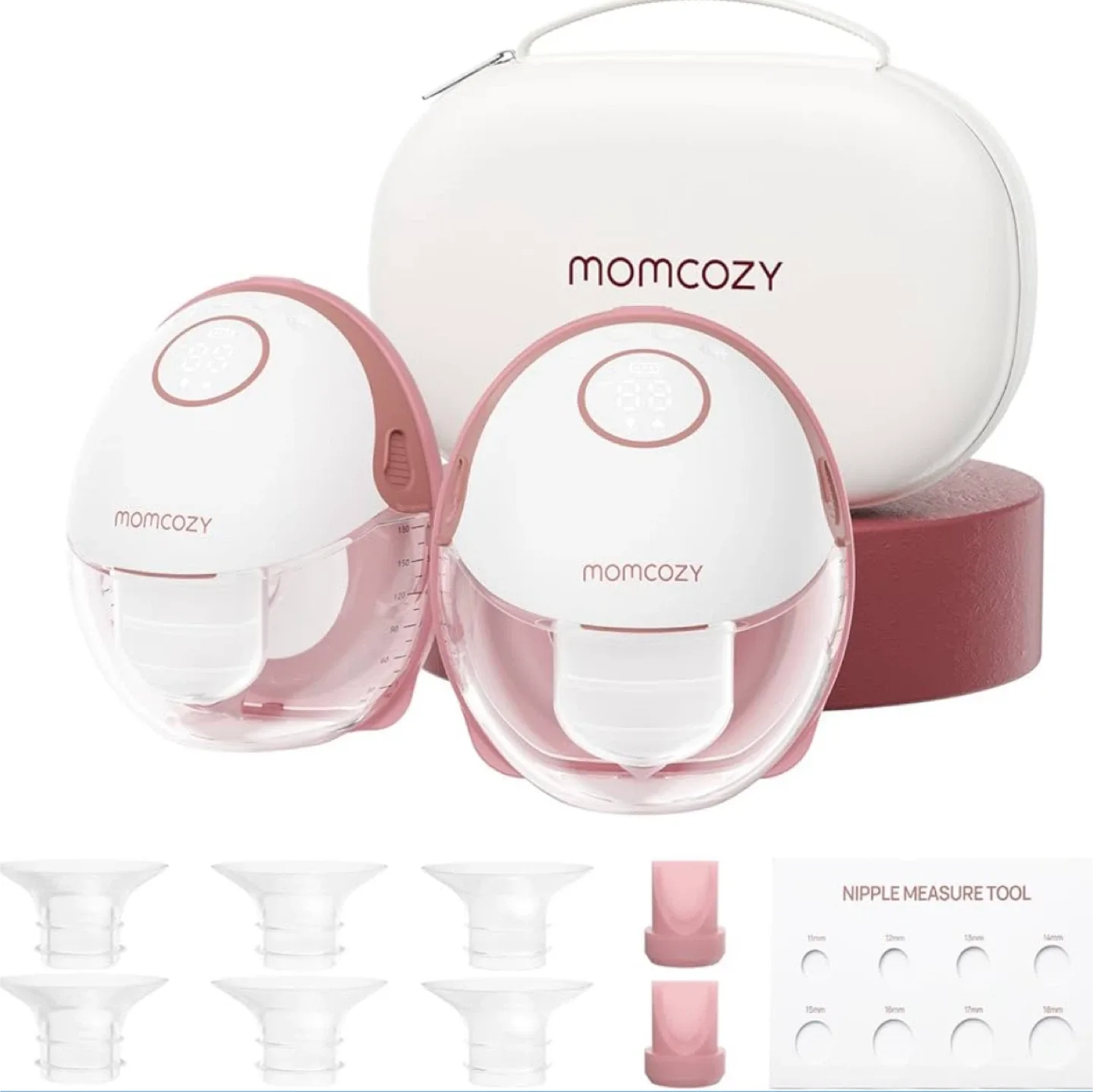 Momcozy Double Electric Breast Pump