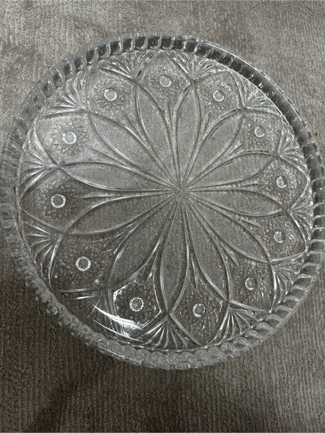 Vintage Platter - photo 2