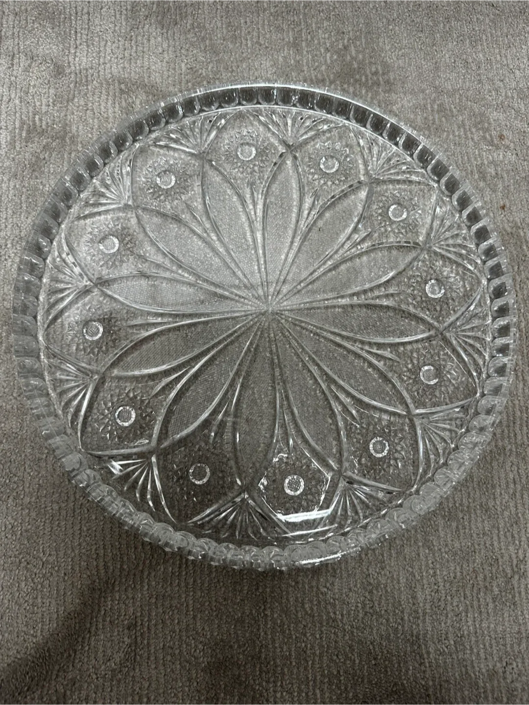 Vintage Platter
