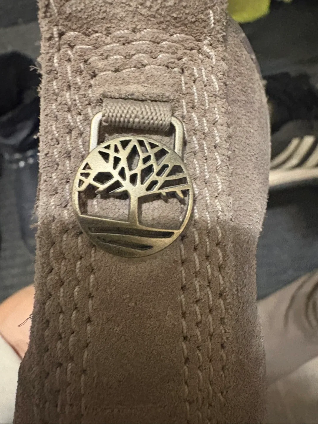 Timberland Chamonix Valley Taupe Gray Boots Size 7 image indicator(5)