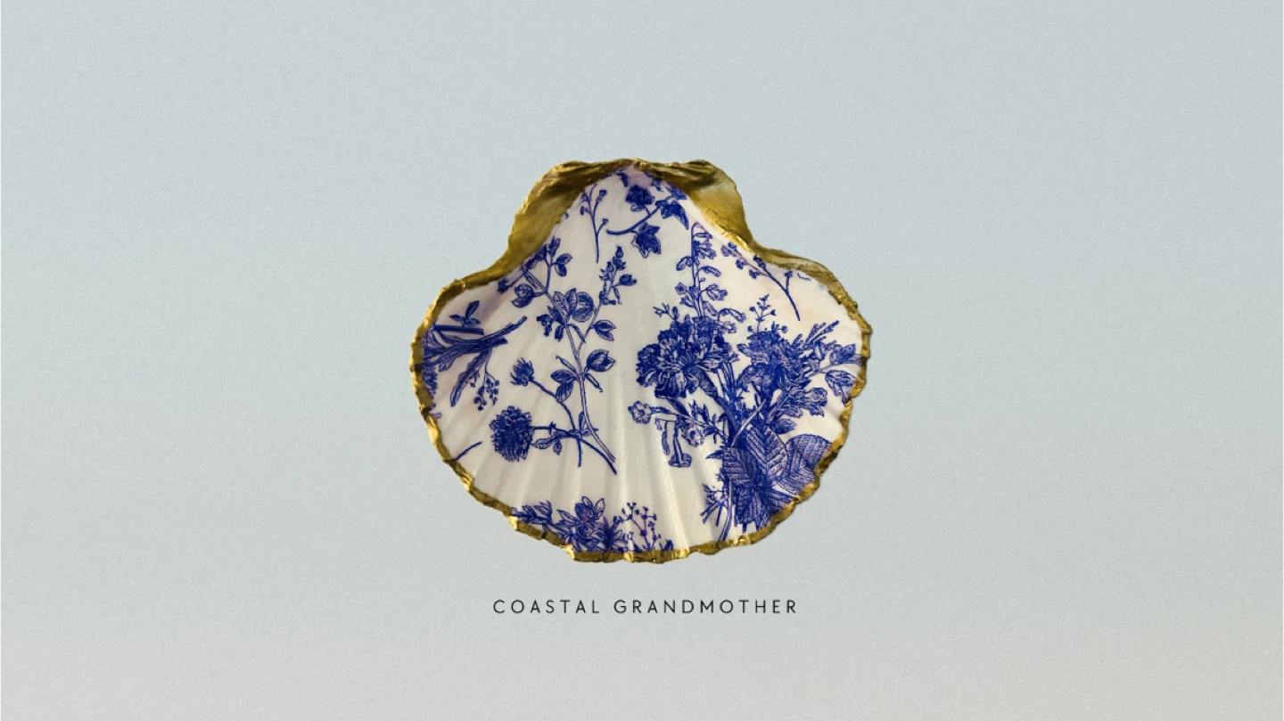 Lux Coastal Charms Shell Trinket Dish - photo 5