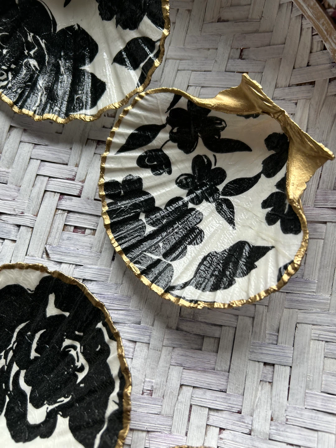 Lux Coastal Charms Shell Trinket Dish - photo 3