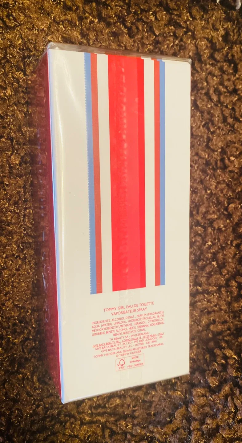 Tommy Girl 3.4 oz Eau de Toilette Spray - New image indicator(4)