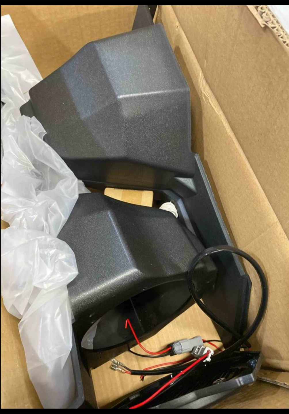New SAUTVS Rear Behind Accessories - photo 2