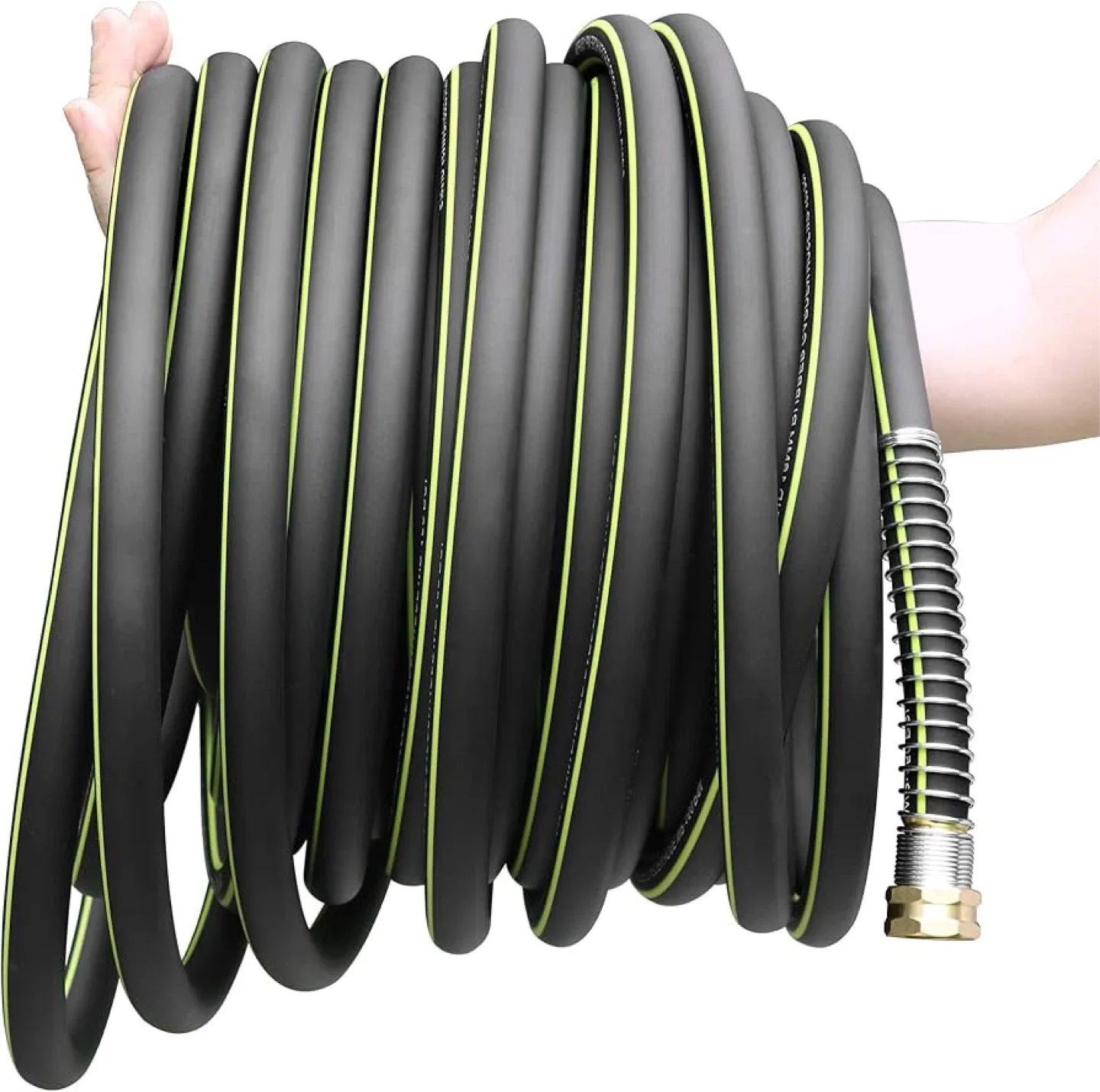 5/8" ID 16MM Rubber Garden Hose - NEW