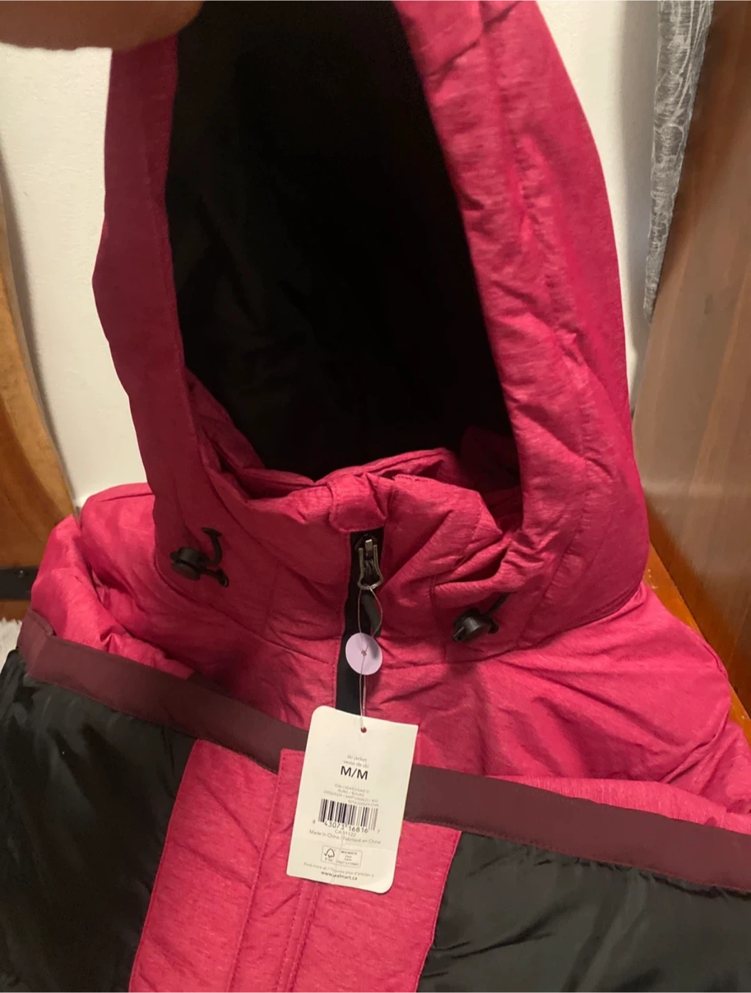 New Athletic Works Snow Jacket - Size M - photo 3