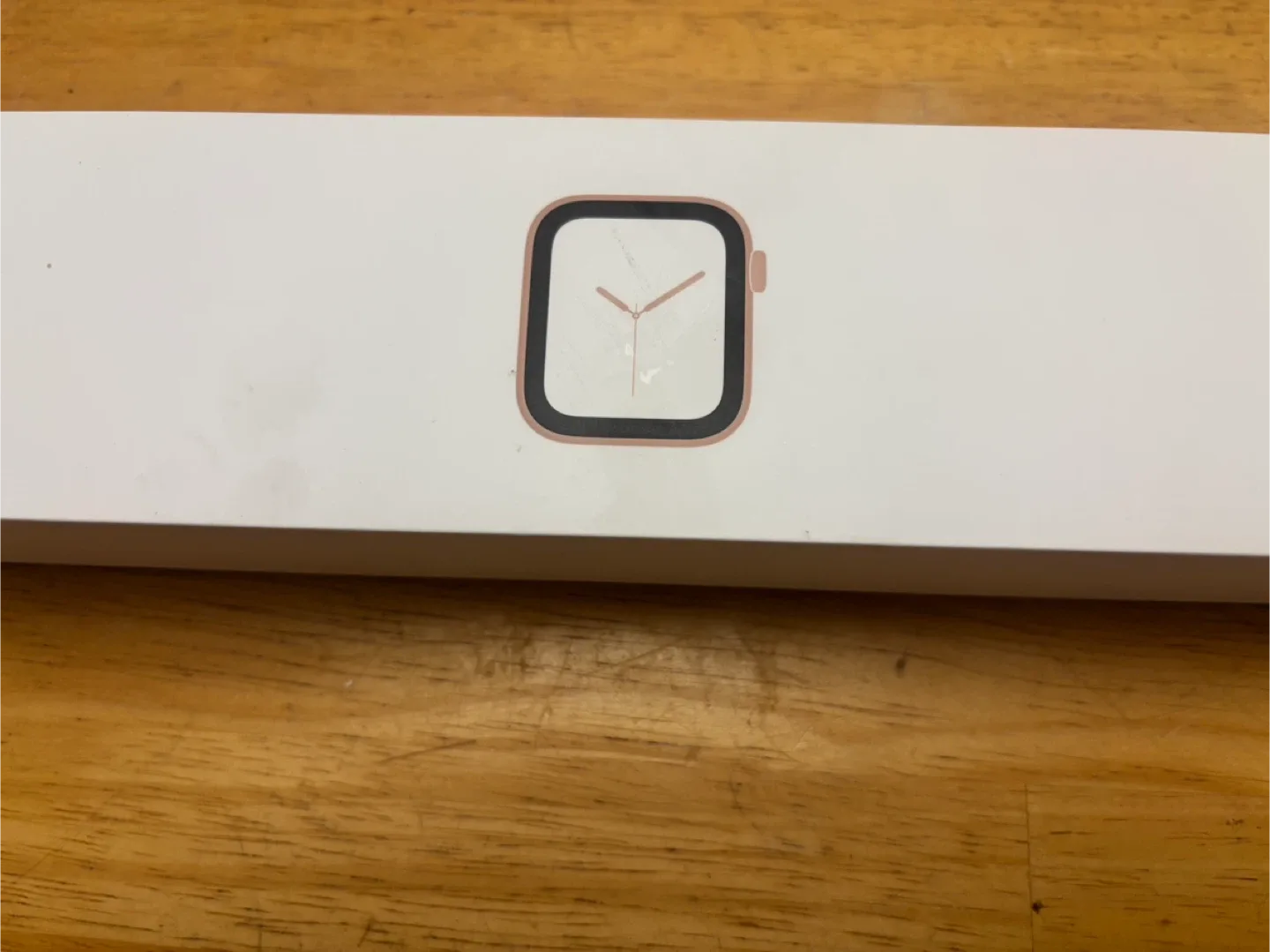 Apple Watch Series 4 Gold Aluminum Case image indicator(6)