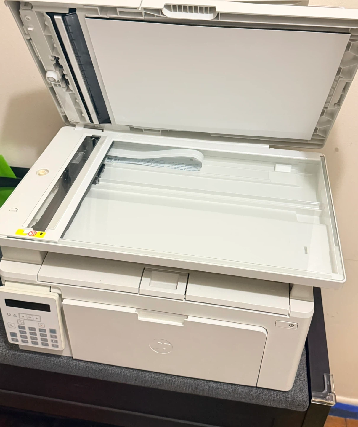 HP Printer LaserJet Pro M130fn-Print, Mobile print, scan, fax