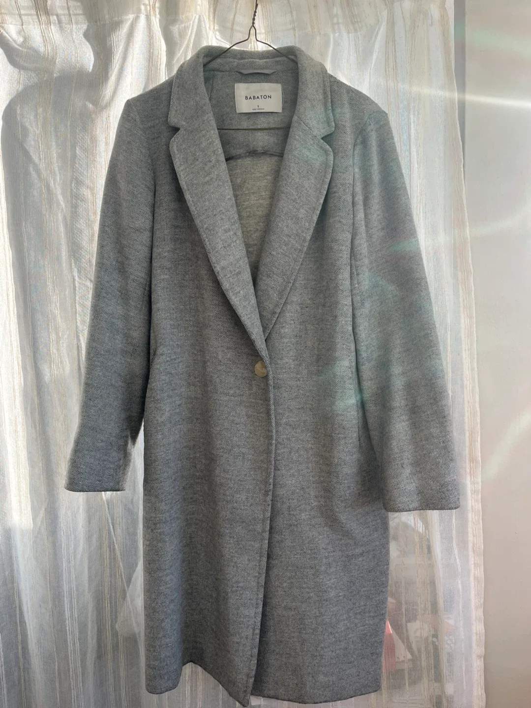 Aritzia Stedman coat Size S image indicator(2)