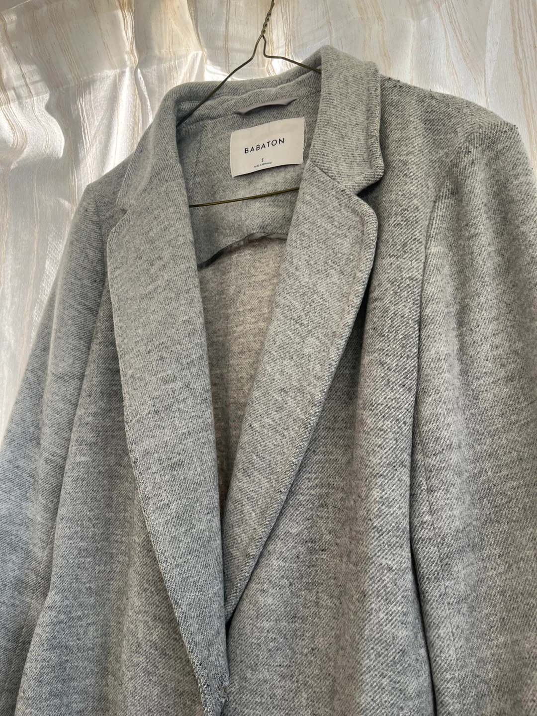 Aritzia Stedman coat Size S - photo 3