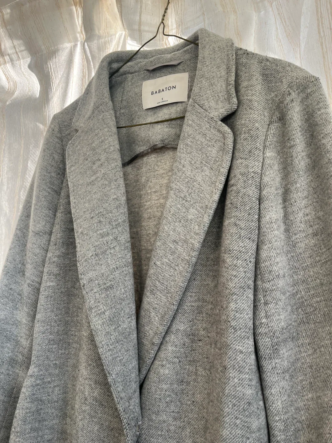 Aritzia Stedman coat Size S image indicator(3)
