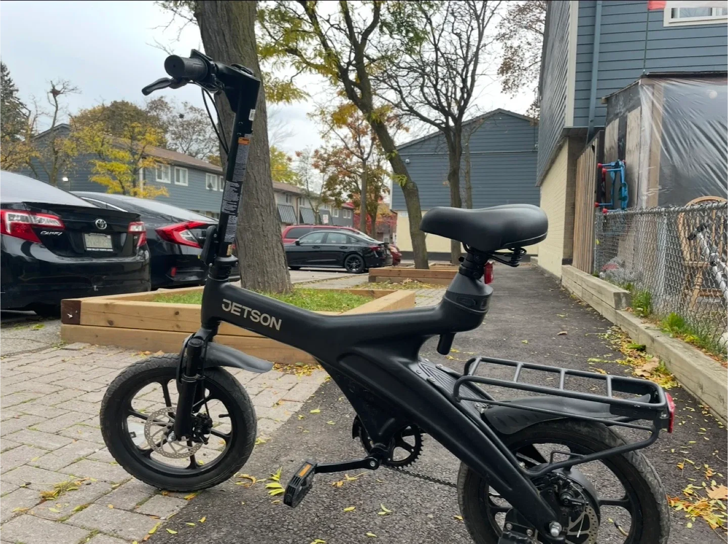 Jetson otg elite Electric Bike - Great Condition! image indicator(4)