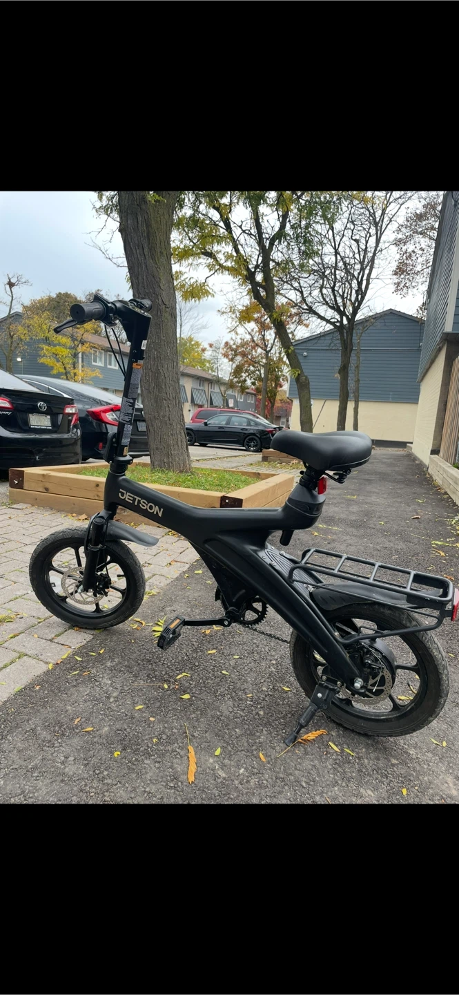 Jetson otg elite Electric Bike #cleanout - Great Condition! - photo 3