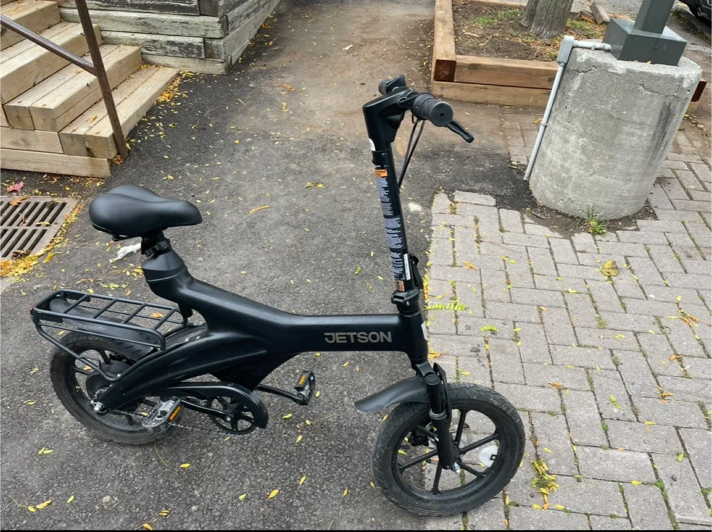 Jetson otg elite Electric Bike - Great Condition! image indicator(5)