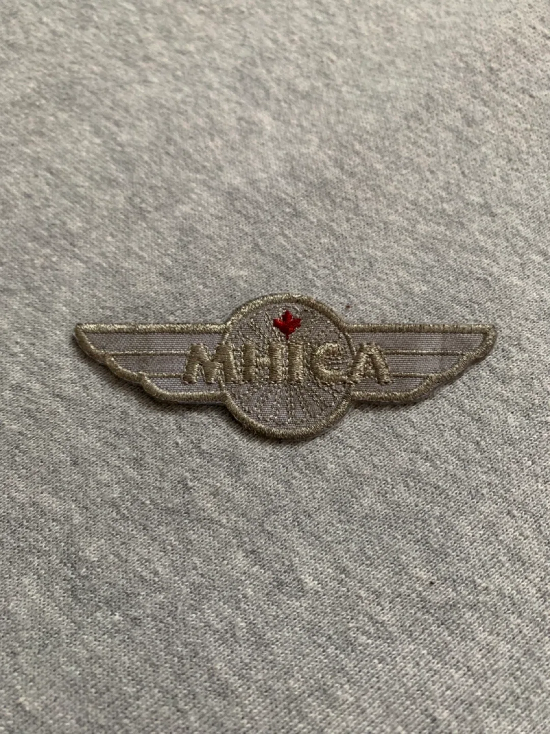 MHICA Patch