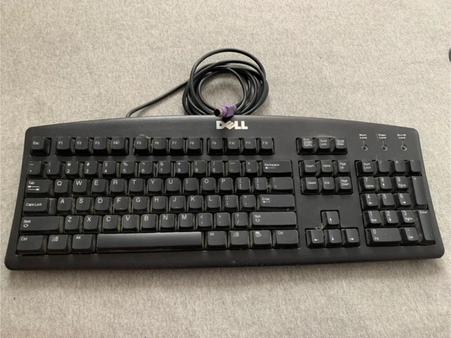 Dell Keyboard