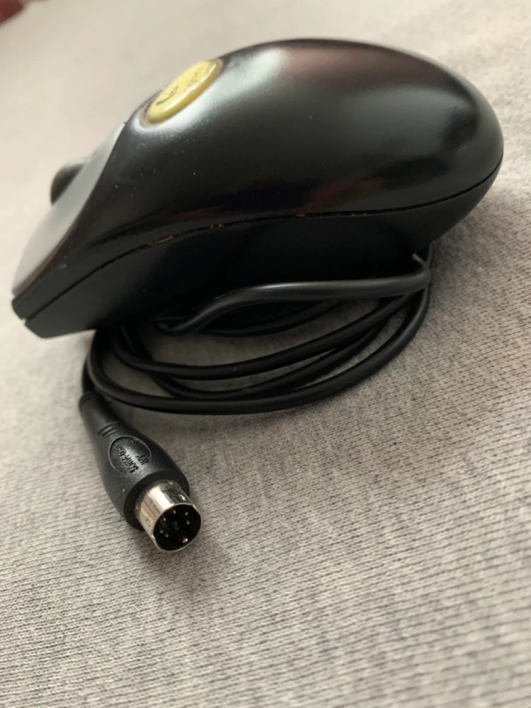Logitech Trackball Mouse - photo 2