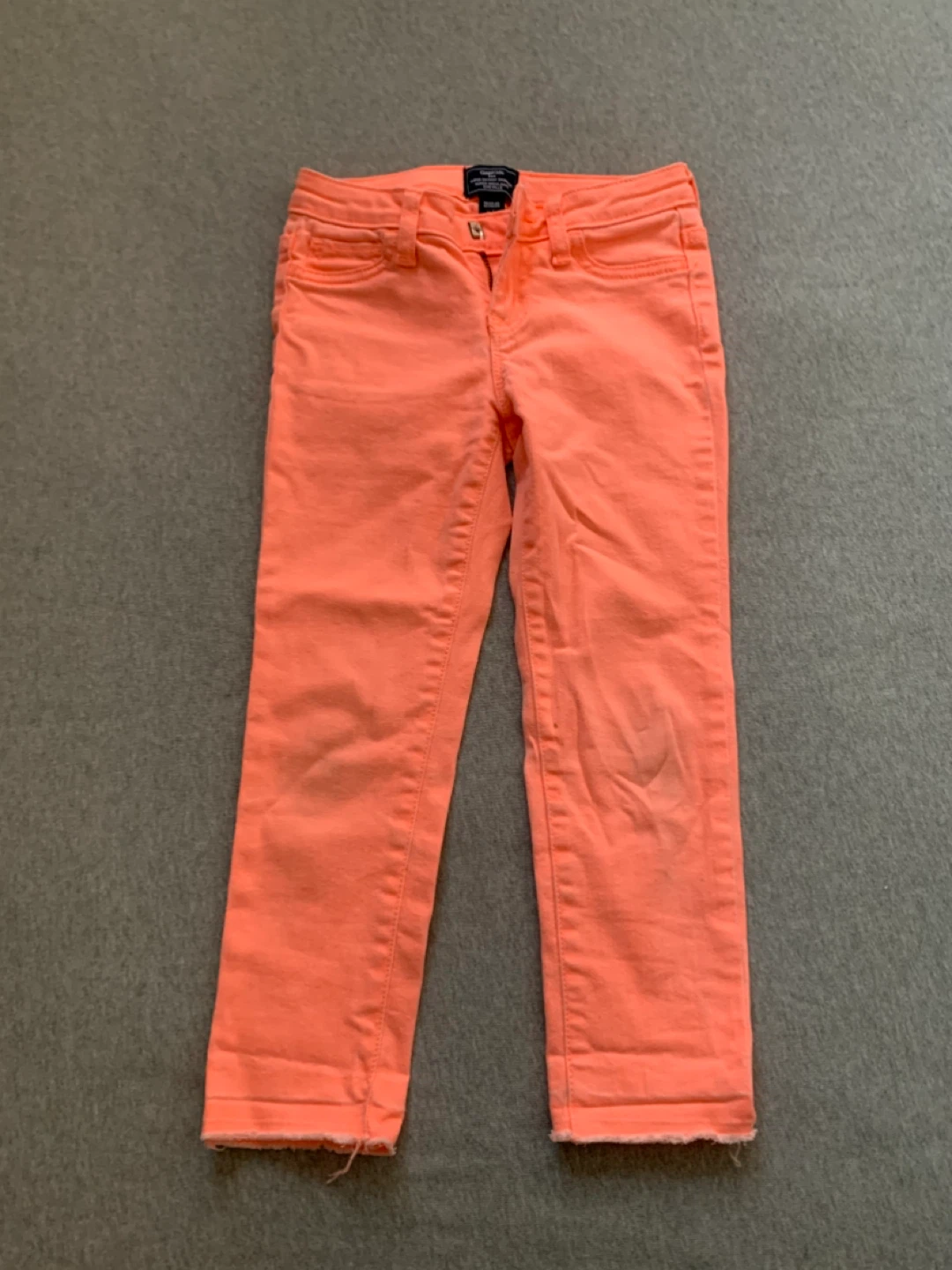 Gap Kids Super Skinny Skimmer Jeans - Size 6