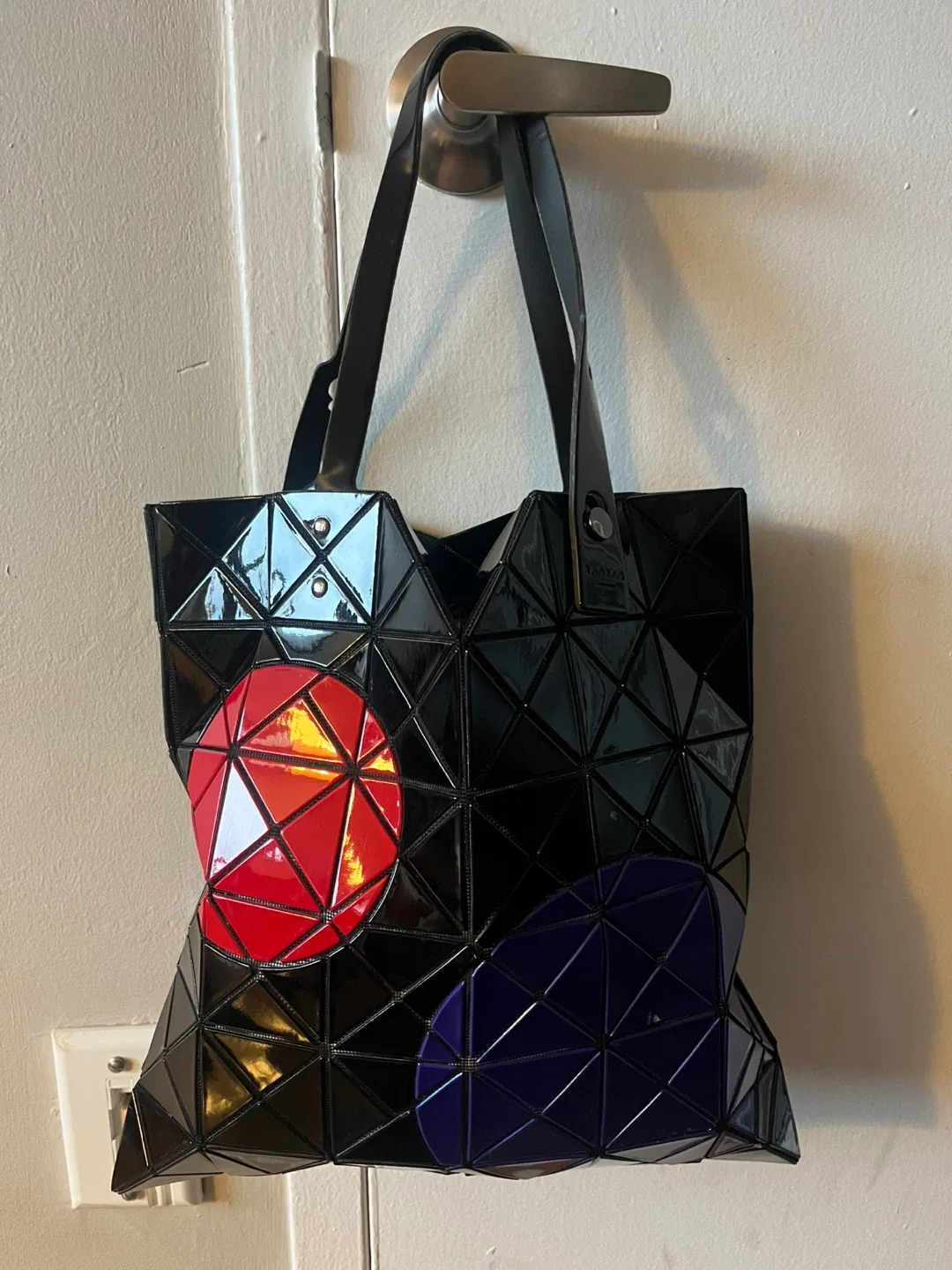 Bao Bao Issey Miyake Tote Bag