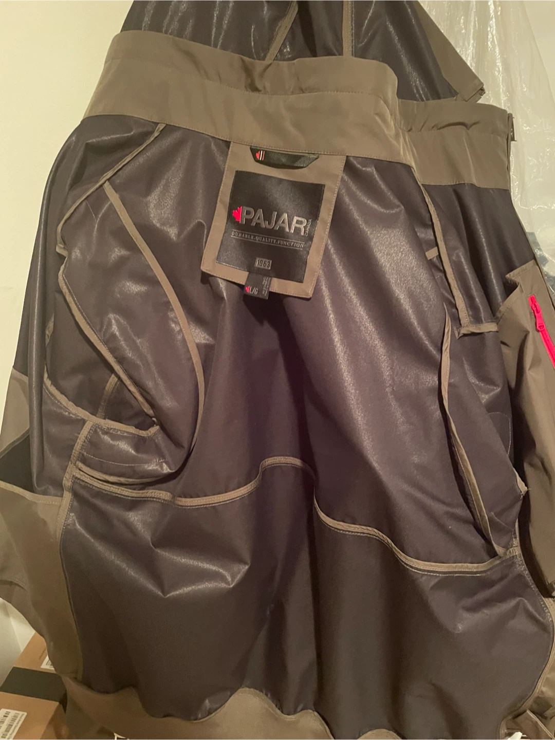 Pajar Men's Jacket Size L - photo 2