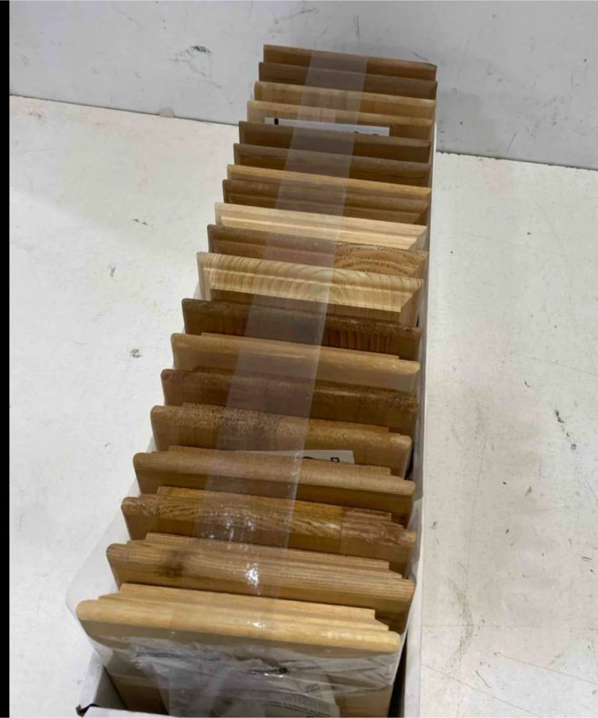Wooden Cedar Shims - New in Box - photo 2