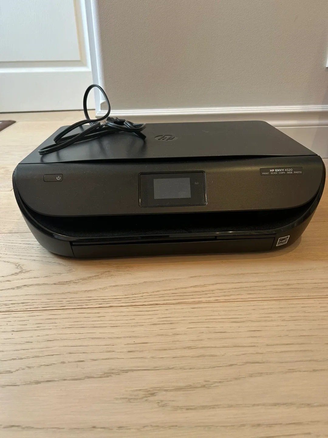 HP Wireless Printer & Scanner image indicator(2)