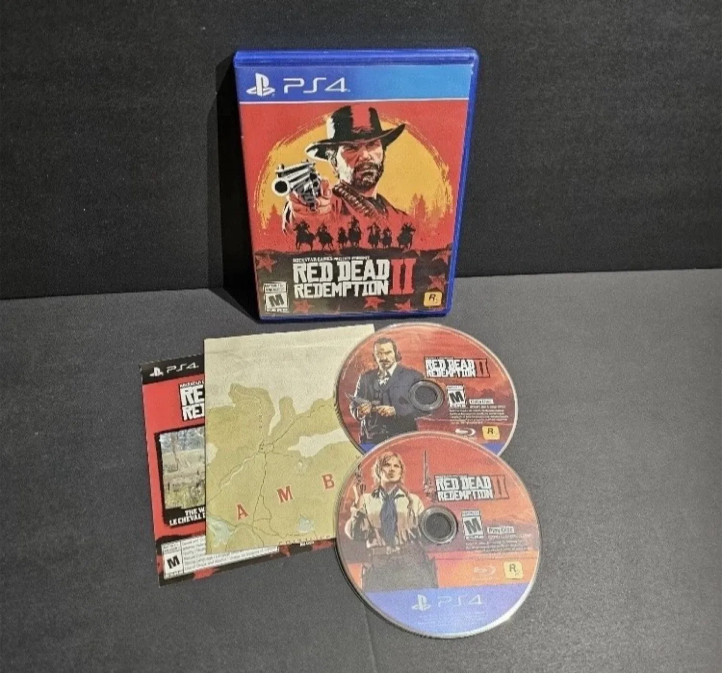 Bundle PS5 God of War Ragnarok & Red Dead Redemption II image indicator(3)