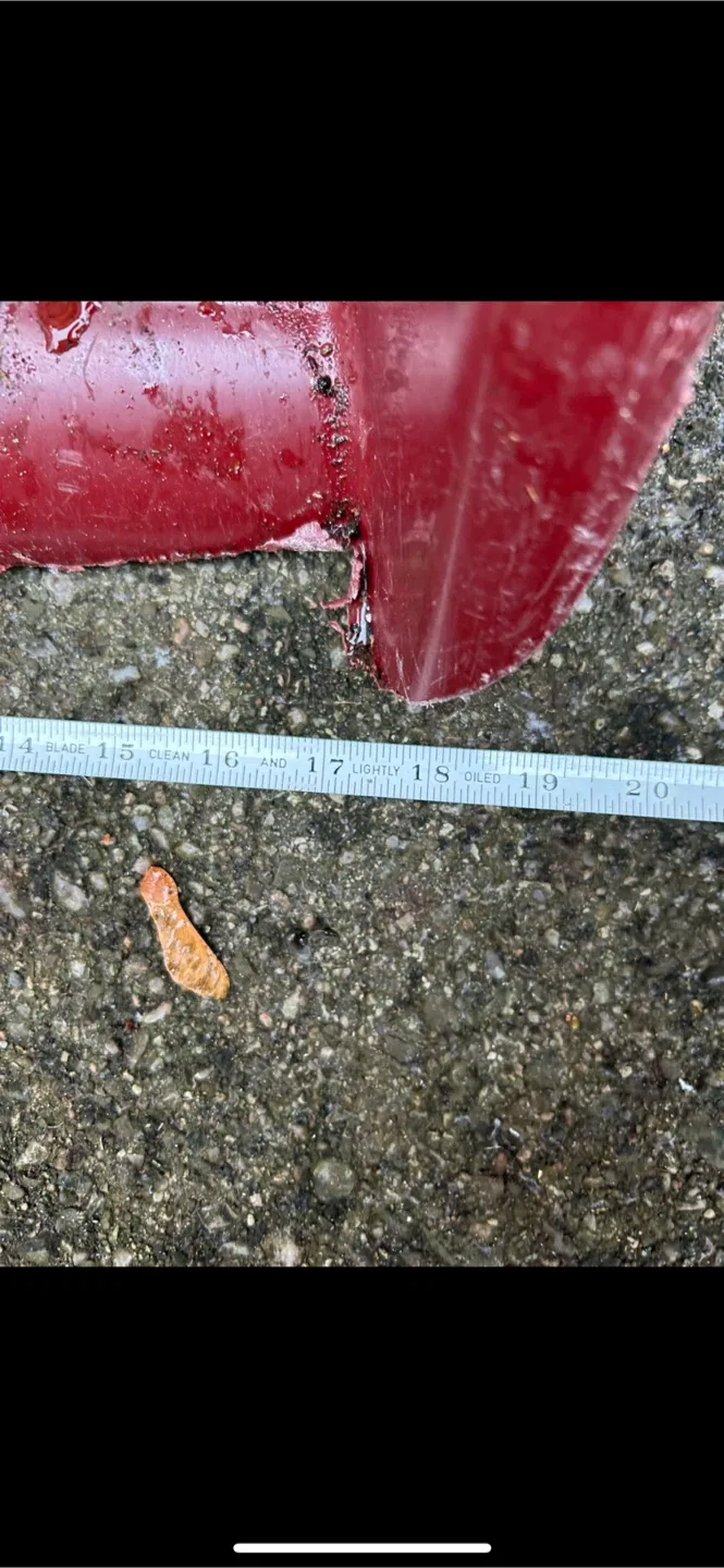 $15  snow scoop shovel   DONLANDS OCONNOR  EAST YORK  as is image indicator(2)