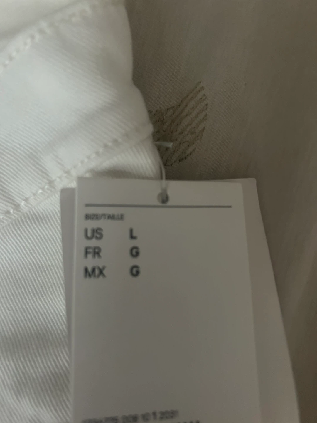 New H&M Maternity Jeans - Size L - photo 4