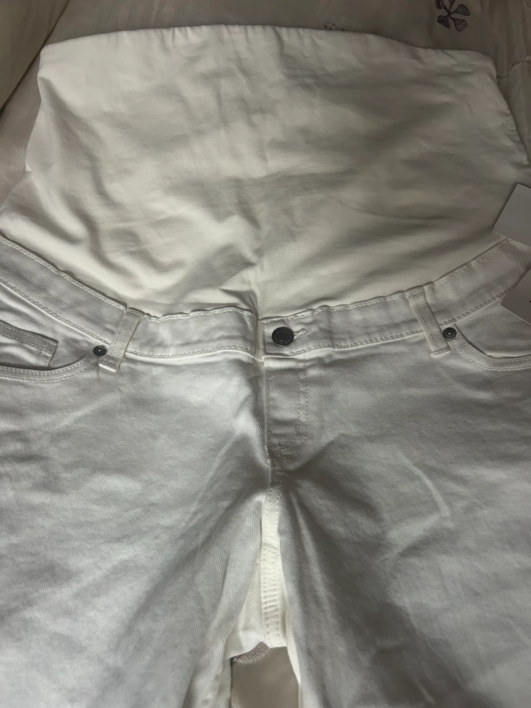 New H&M Maternity Jeans - Size L - photo 2