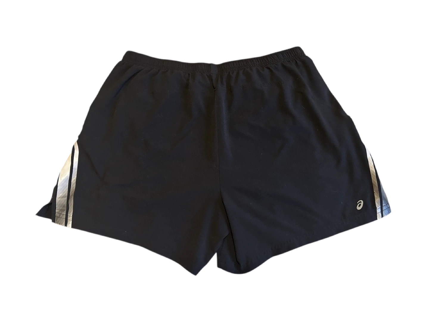 Asics Black Running Shorts - Size L - photo 2