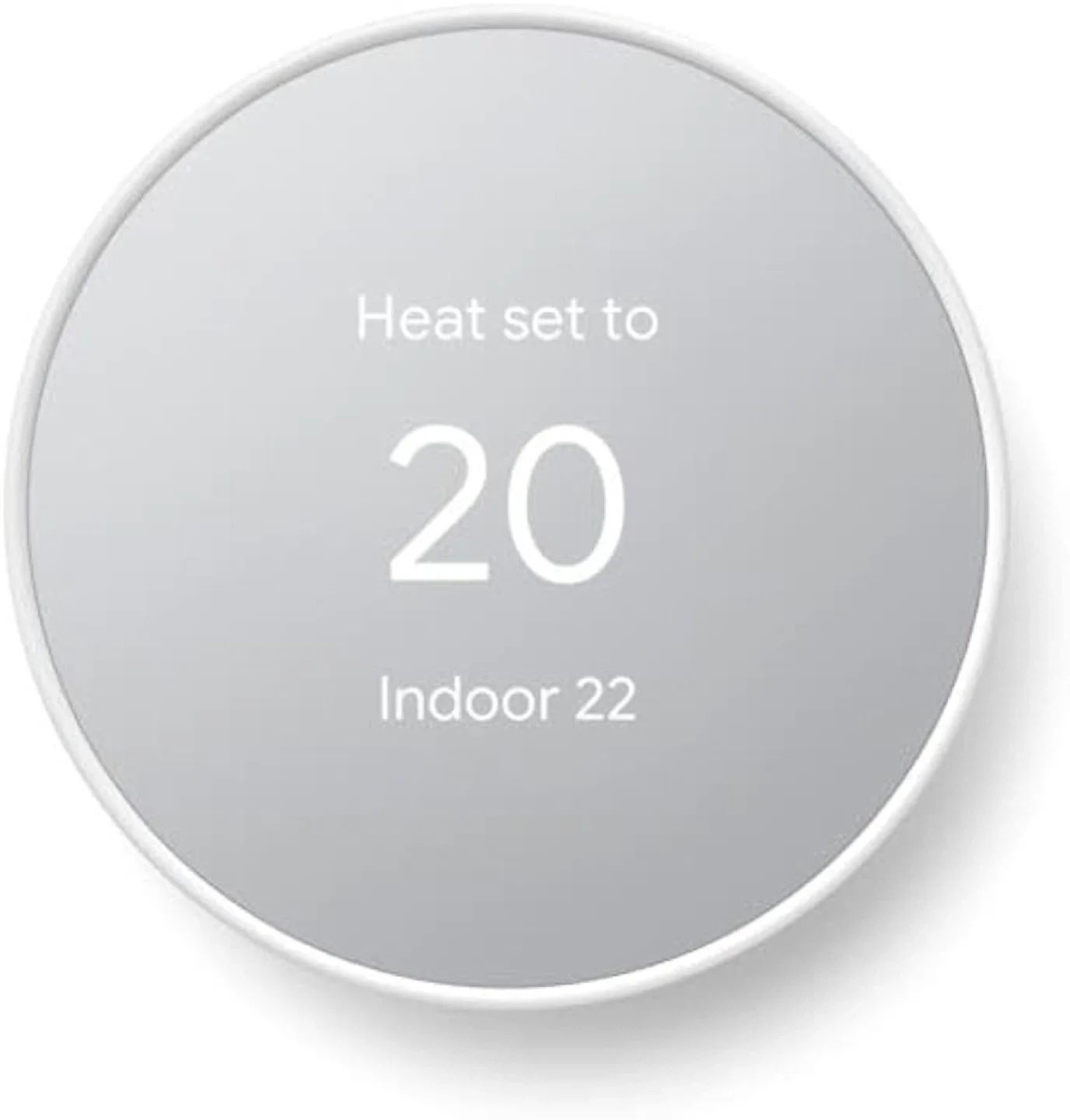 New Google Nest Thermostat