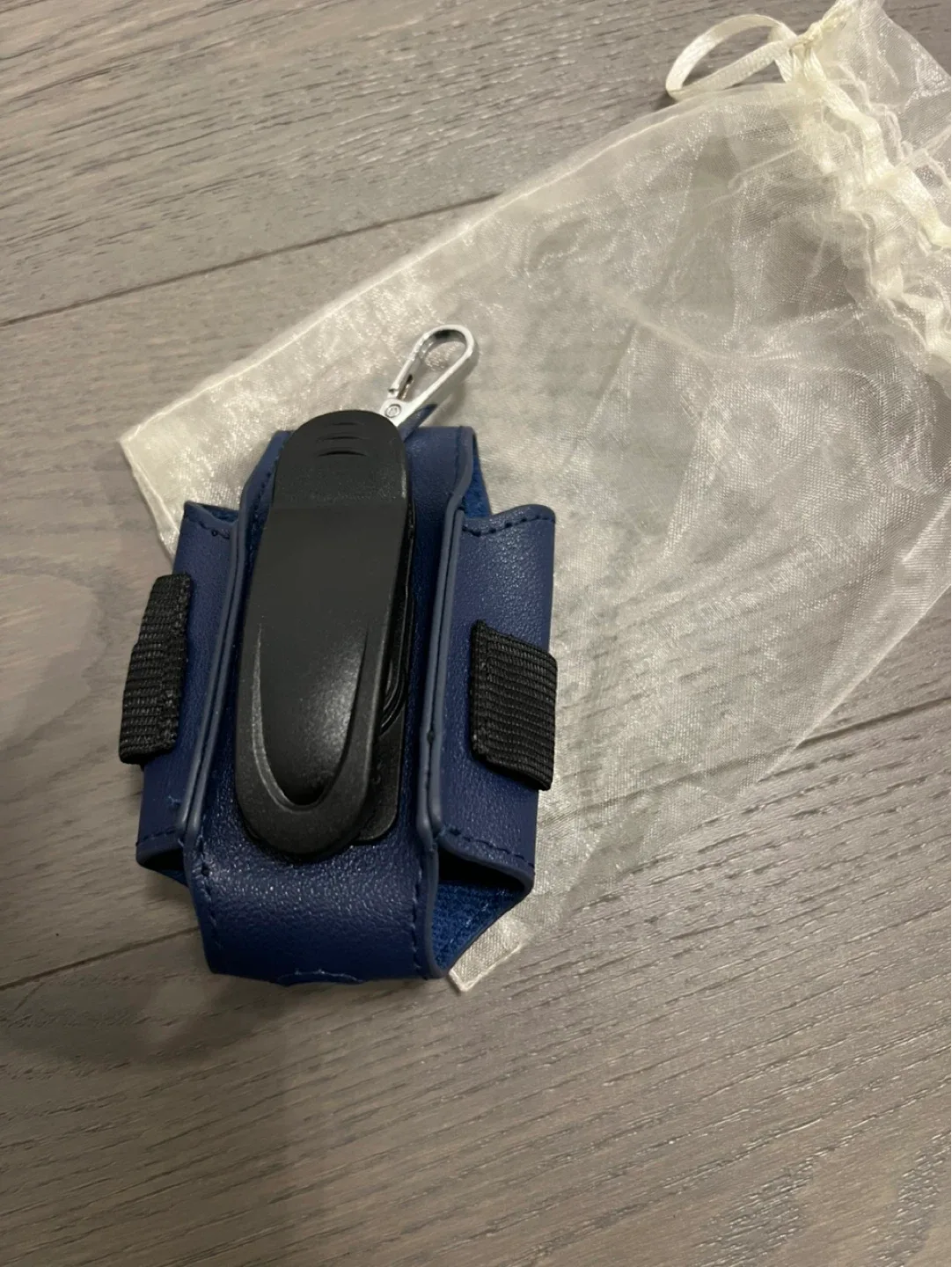 GUTMANN Golf Ball Holder - Blue image indicator(2)