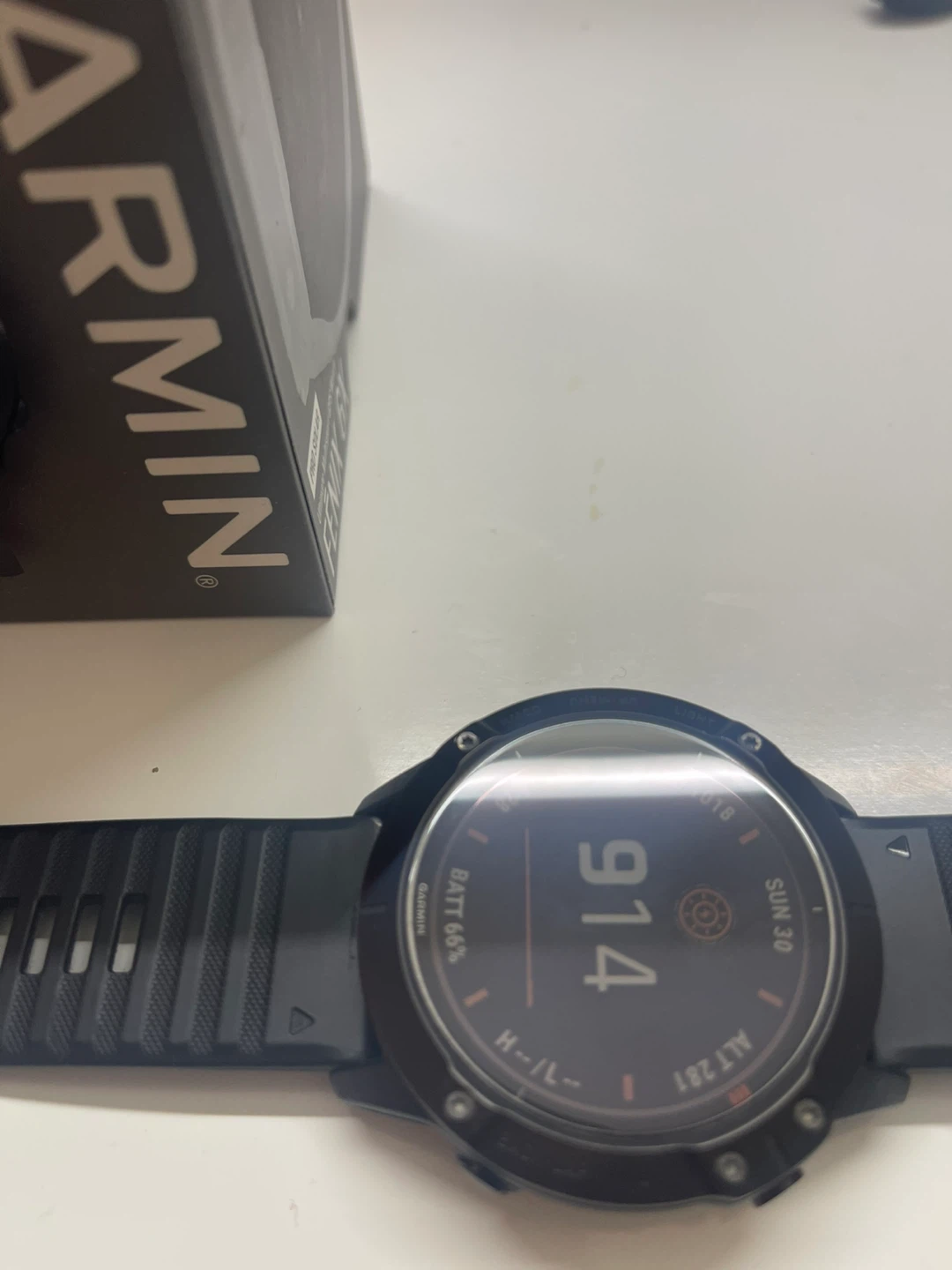 Garmin Fenix 6X Pro Solar - photo 2