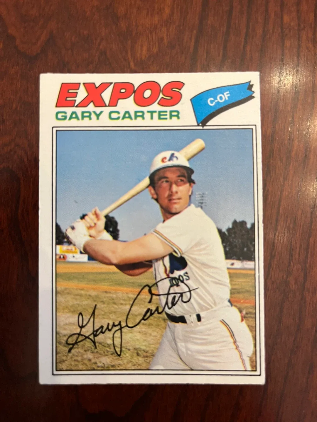 1977 Topps Opc O Pee Chee Baseball 45 Gary Carter