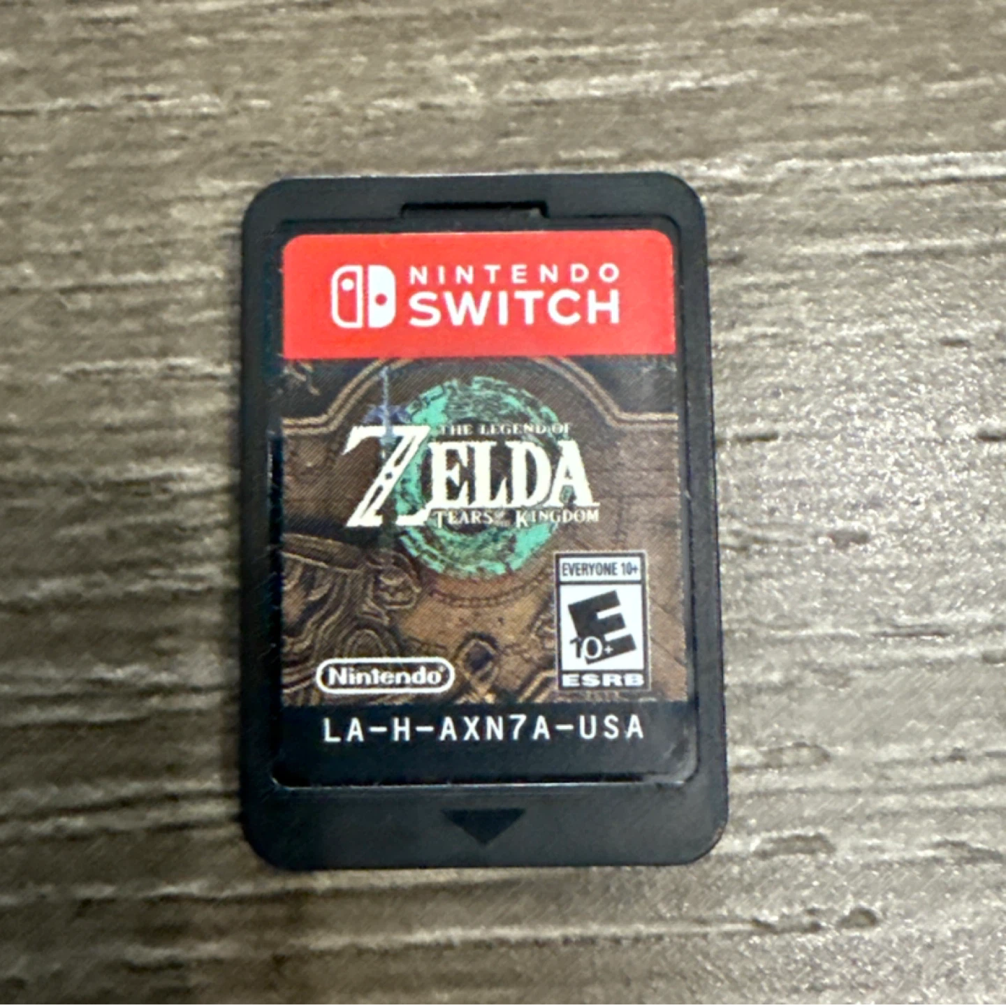 Legend of Zelda: Tears of the Kingdom - Nintendo Switch