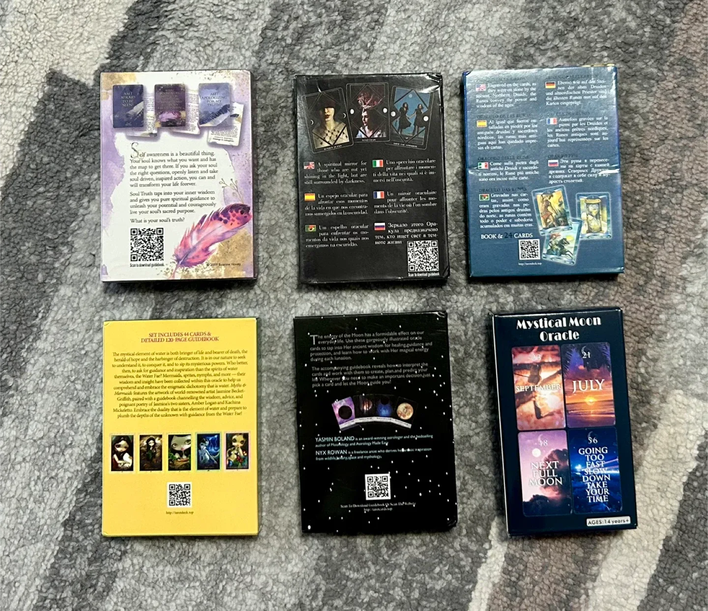 Oracle Card Decks image indicator(2)