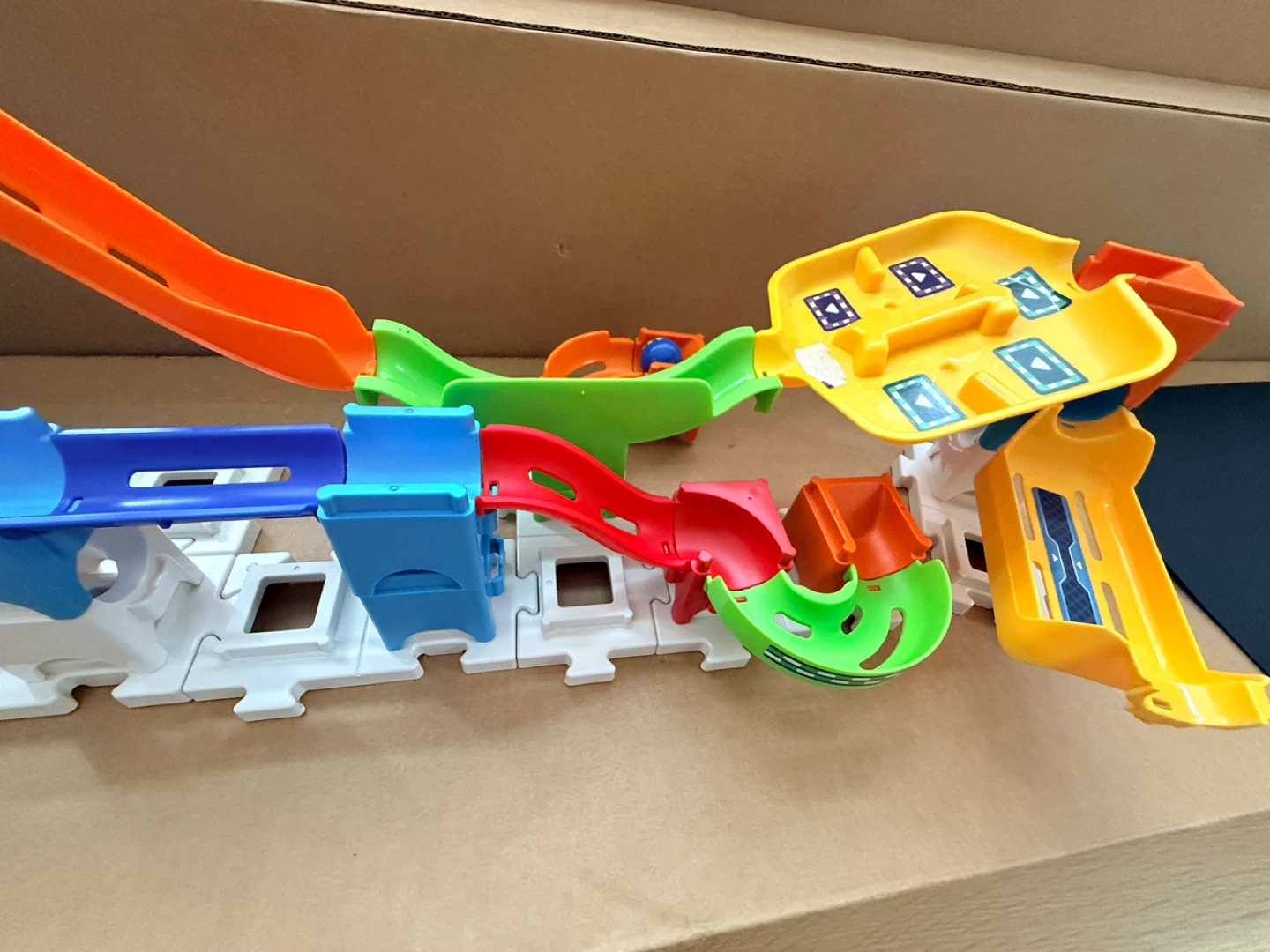 VTech Marble Rush Raceway Set - photo 2